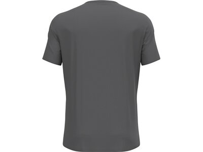 ODLO Herren Shirt T-shirt s/s crew neck F-DRY Weiß