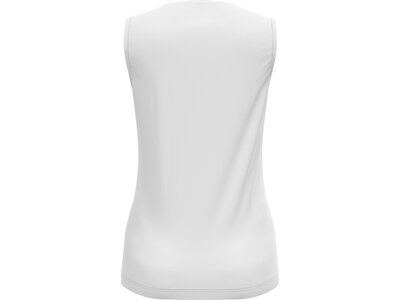 ODLO Damen Shirt Singlet F-DRY Weiß
