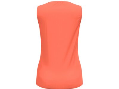ODLO Damen Shirt Singlet F-DRY Orange