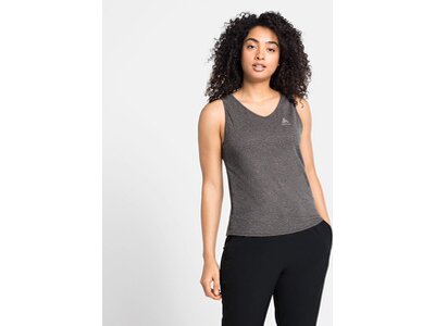 ODLO Damen Funktionstanktop "Halden Linencool Singlet" Grau