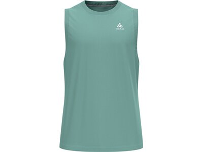ODLO Herren Shirt Tank F-DRY Grün