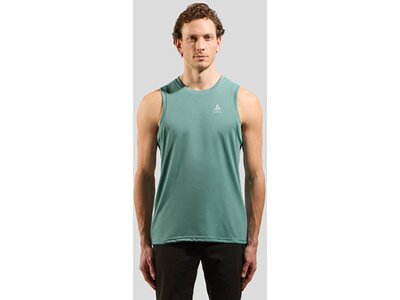 ODLO Herren Shirt Tank F-DRY Grün