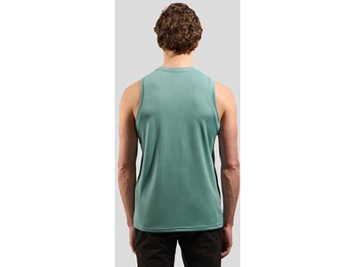 ODLO Herren Shirt Tank F-DRY Grün