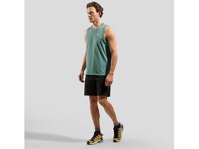 ODLO Herren Shirt Tank F-DRY Grün