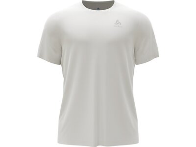 ODLO Herren Shirt T-shirt s/s crew neck CARDADA Silber