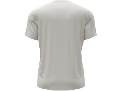 ODLO Herren Shirt T-shirt s/s crew neck CARDADA Silber