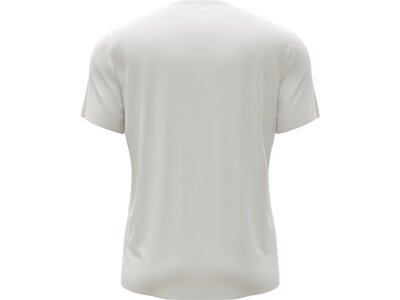ODLO Herren Shirt T-shirt s/s crew neck CARDADA Silber