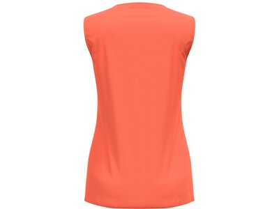 ODLO Damen Shirt Singlet CARDADA Orange