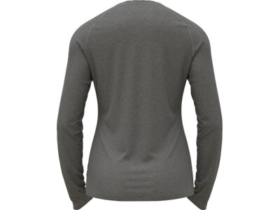 ODLO Damen Shirt T-shirt crew neck l/s MERINO 2 Grau
