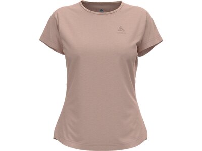 ODLO Damen Shirt T-shirt crew neck s/s ASCENT 3 Rot