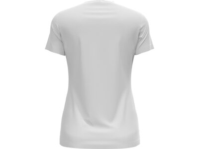 ODLO Damen Shirt T-shirt crew neck s/s KUMANO T Weiß