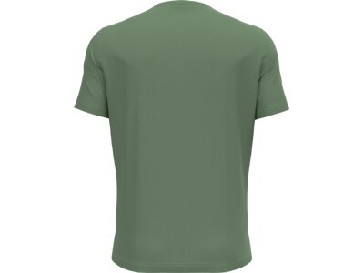 ODLO Herren Shirt T-shirt crew neck s/s NIKKO TR Grün