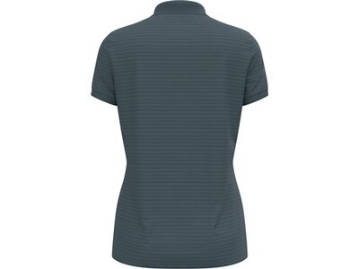 ODLO Damen Polo ASCENT NATURAL Grau