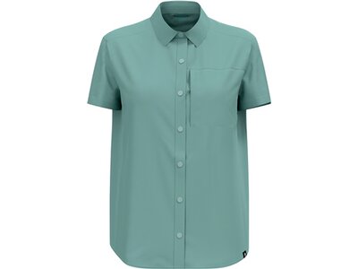ODLO Damen Hemd ESSENTIAL Grün