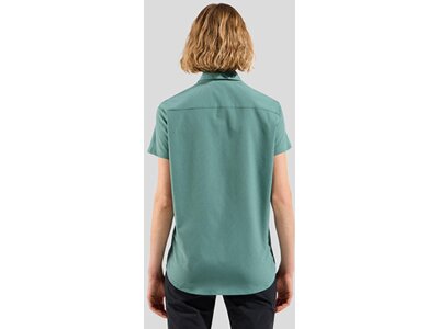 ODLO Damen Hemd ESSENTIAL Grün