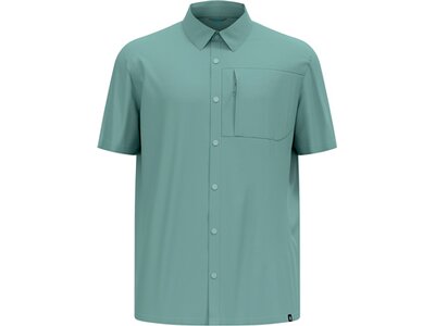 ODLO Herren Hemd ESSENTIAL Grün