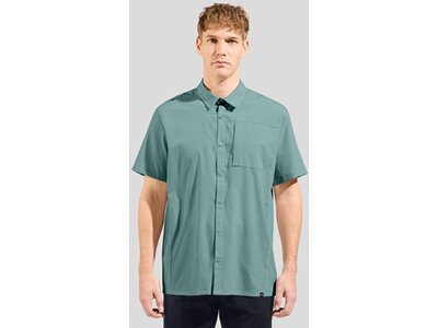 ODLO Herren Hemd ESSENTIAL Grün