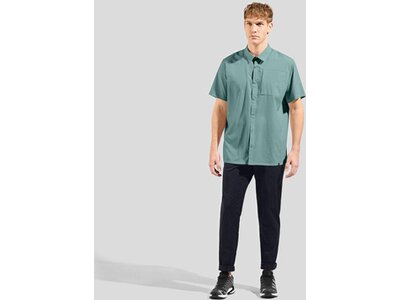 ODLO Herren Hemd ESSENTIAL Grün