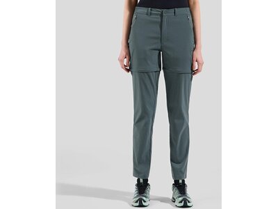 ODLO Damen Hose ASCENT LIGHT Grau