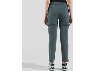 ODLO Damen Hose ASCENT LIGHT Grau