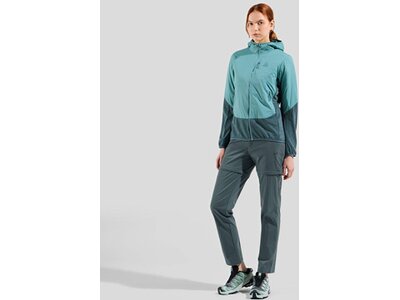 ODLO Damen Hose ASCENT LIGHT Grau