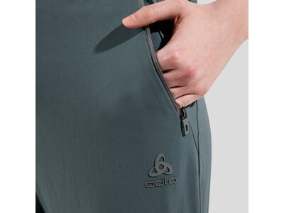 ODLO Damen Hose ASCENT LIGHT Grau