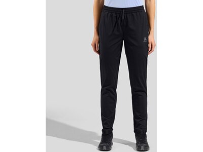 ODLO Damen Hose ESSENTIAL Schwarz