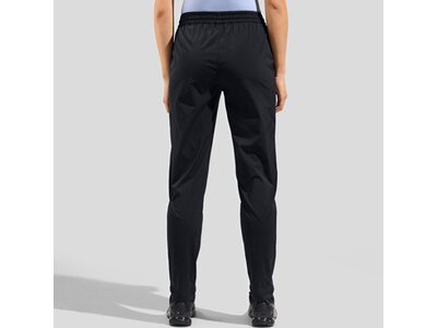ODLO Damen Hose ESSENTIAL Schwarz
