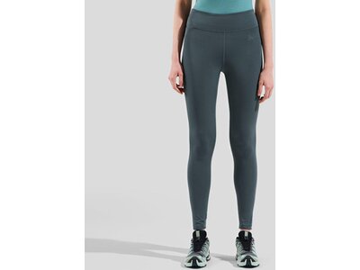 ODLO Damen Tight ASCENT MEDIUM SUPPORT Grau