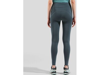 ODLO Damen Tight ASCENT MEDIUM SUPPORT Grau