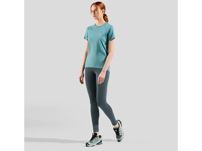 ODLO Damen Tight ASCENT MEDIUM SUPPORT Grau