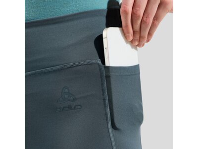 ODLO Damen Tight ASCENT MEDIUM SUPPORT Grau