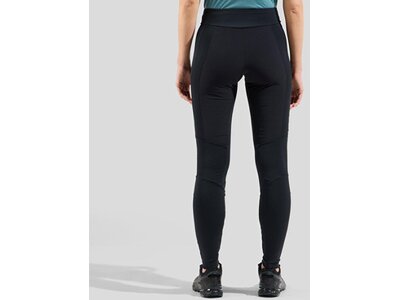 ODLO Damen Tight ASCENT Schwarz
