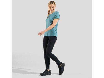 ODLO Damen Tight ASCENT Schwarz