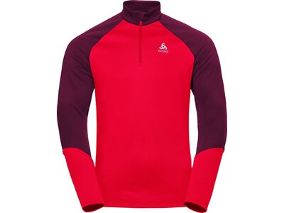 ODLO Herren Skipullover "Planches Middle" Lila