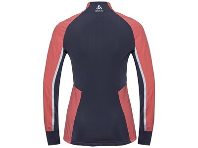 ODLO Damen Funktionsjacke AEOLUS PRO Grau