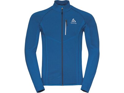 ODLO Herren Funktionsjacke VELOCITY Blau