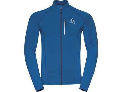 ODLO Herren Funktionsjacke VELOCITY Blau