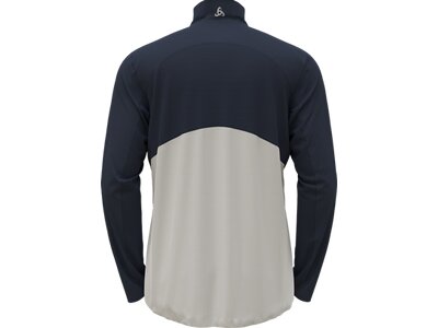 ODLO Herren Funktionsjacke Jacket MARKENES Silber