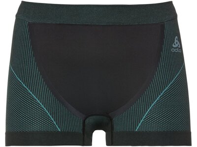 ODLO Damen Unterhose Panty PERFORMANCE Windshield X Schwarz