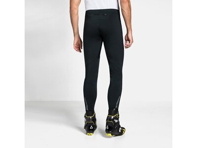 ODLO Herren Tight VELOCITY PRO Schwarz