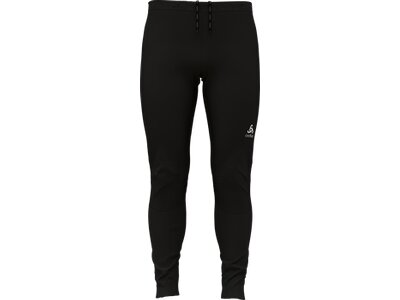 ODLO Herren Hose Pants LANGNES Schwarz