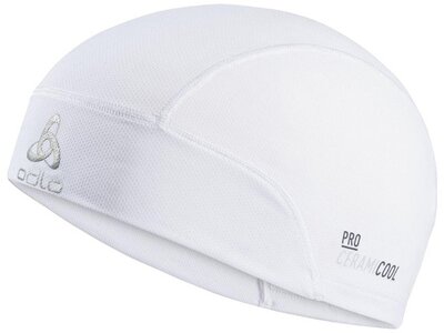 ODLO Mütze CERAMICOOL UVP Weiß