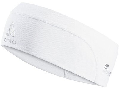 ODLO irnband CERAMICOOL Weiß