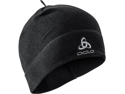 ODLO Herren Hat MICROFLEECE WARM ECO Schwarz