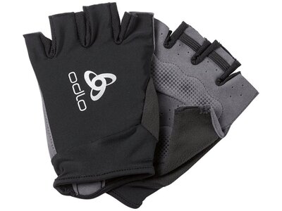 ODLO Herren Handschuhe Gloves short ACTIVE ROAD Weiß