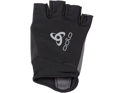 ODLO Herren Handschuhe Gloves short ACTIVE ROAD Weiß