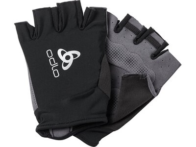 ODLO Herren Handschuhe Gloves short ACTIVE ROAD Weiß