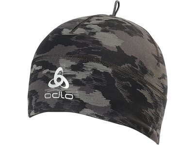 ODLO Kinder Hat POLYKNIT WARM KIDS ECO PRI Grau