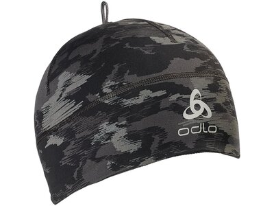 ODLO Kinder Hat POLYKNIT WARM KIDS ECO PRI Grau